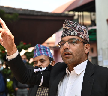 चोलेन्द्रको समर्थनमा उत्रियो स्वतन्त्र कानुन व्यवसायी संघ, बारमा तालाबन्दीको चेतावनी